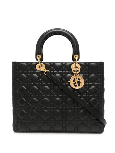 farfetch Lady Dior